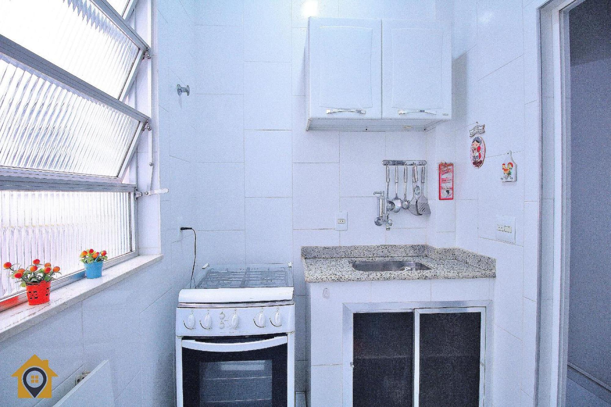 Lindo Ape No Leme: 2 Quartos, A 300m Da * Rio de Janeiro