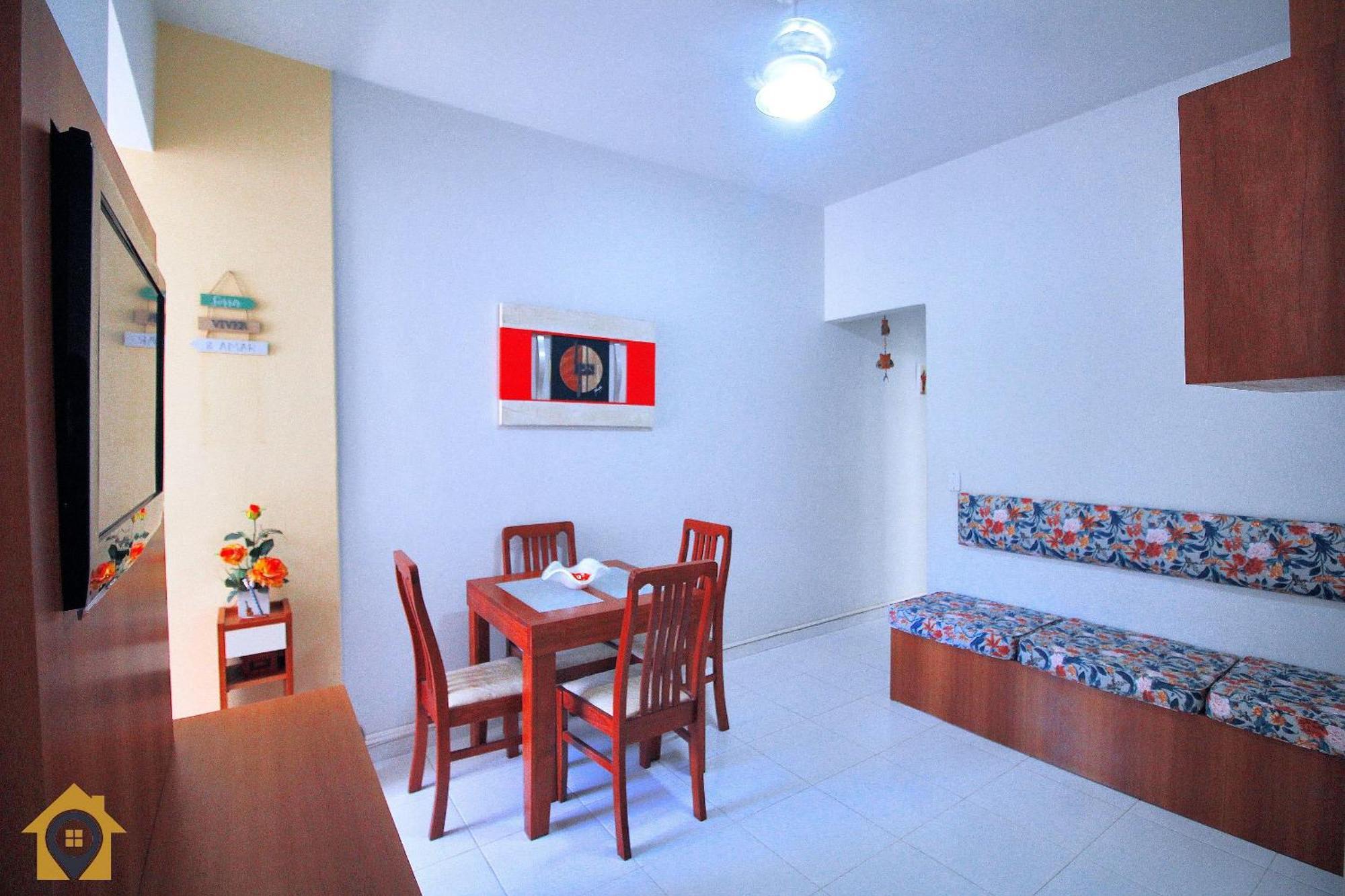 Apartamento Lindo Ape No Leme: 2 Quartos, A 300m Da *