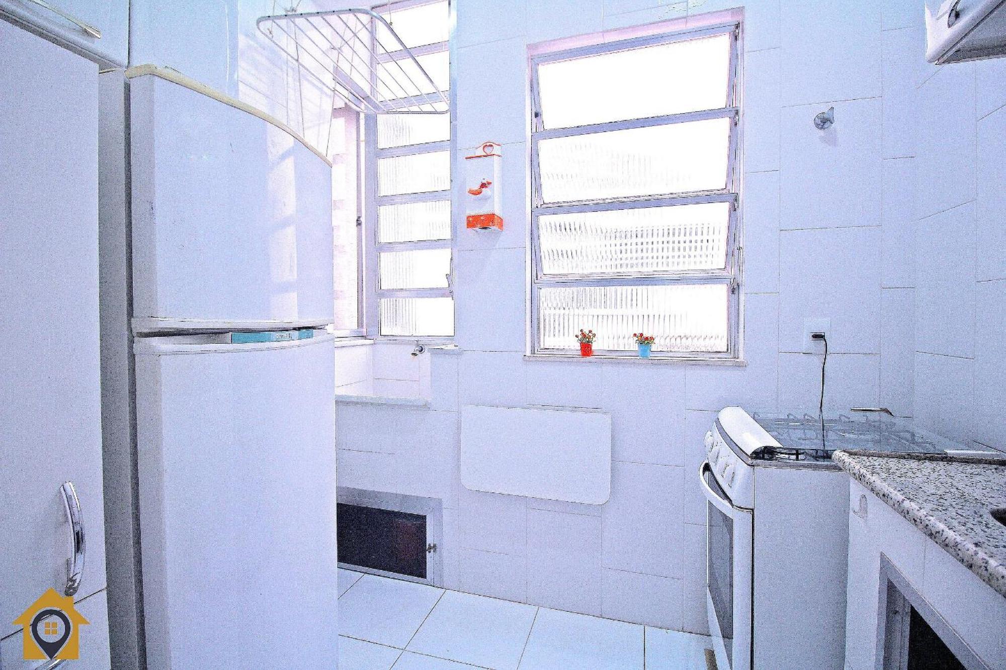 Lindo Ape No Leme: 2 Quartos, A 300m Da * Rio de Janeiro
